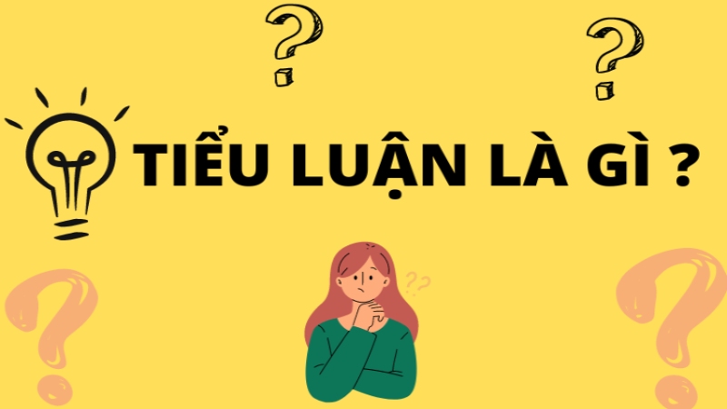 Bài tiểu luận là gì